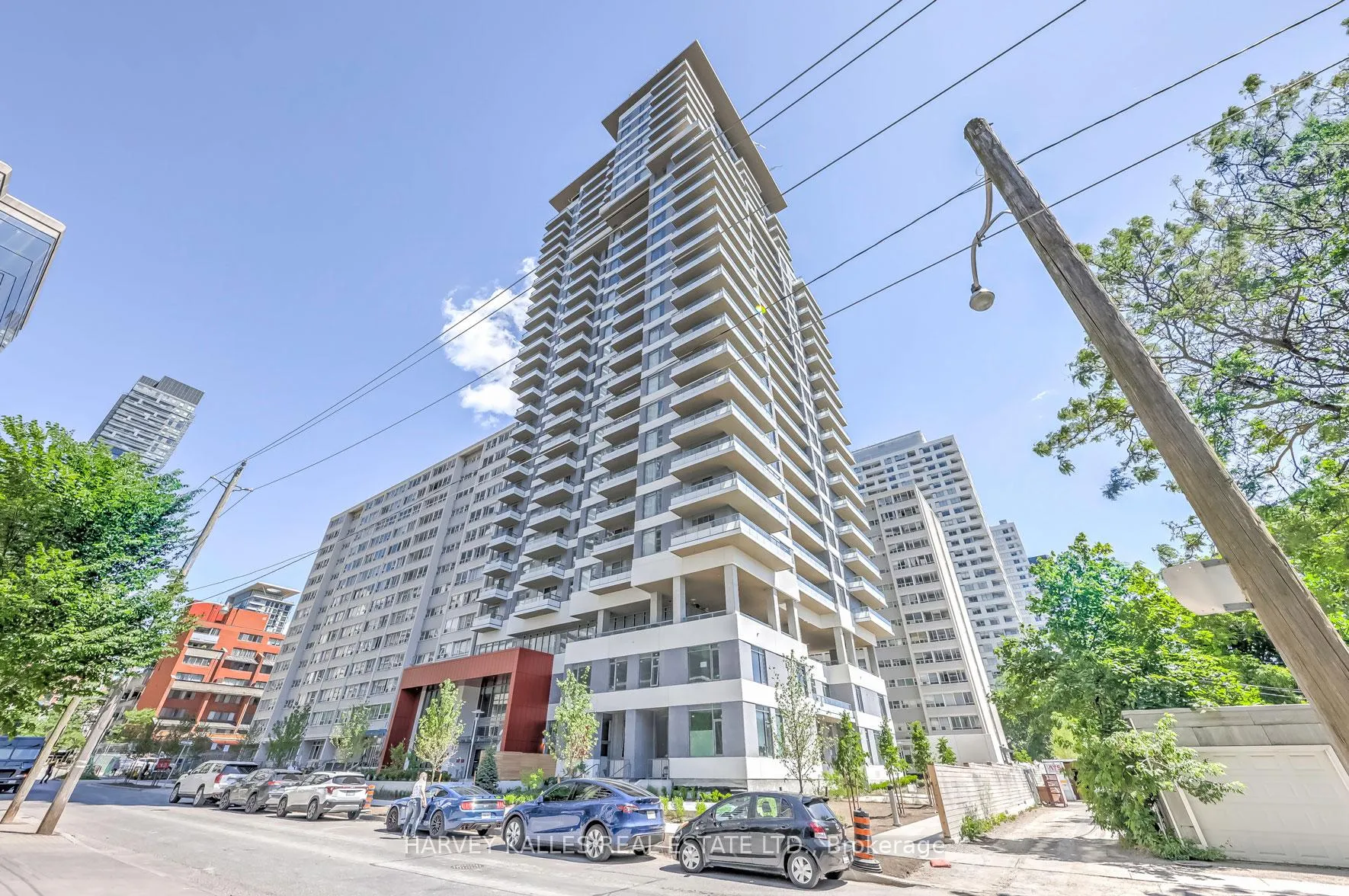Photo 1 of Unit LPH03, 25 Holly Street, Toronto, Mount Pleasant West — HOMEH