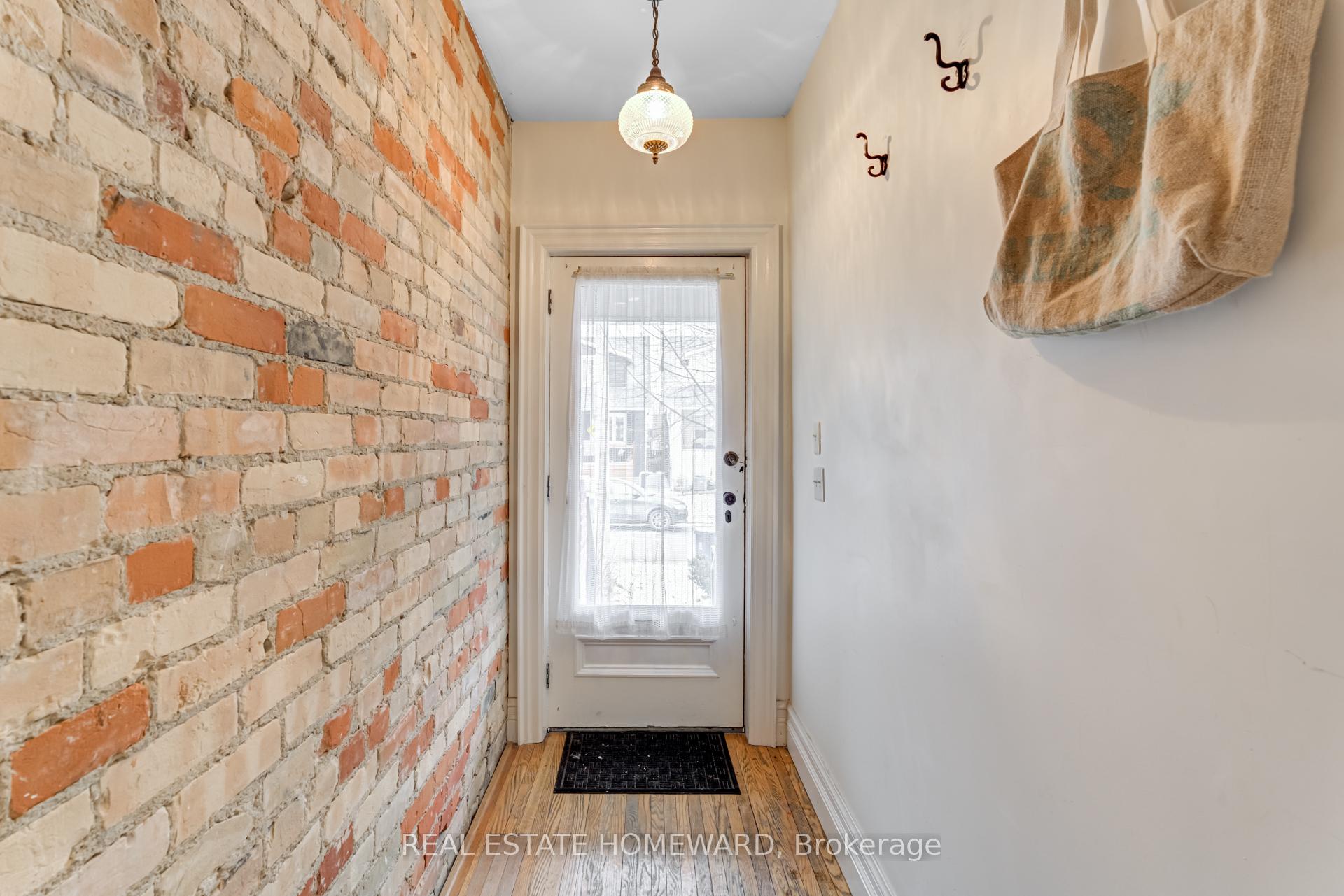 Photo 3 of Unit Upper, 36 Caroline Avenue, Toronto, South Riverdale — HOMEH