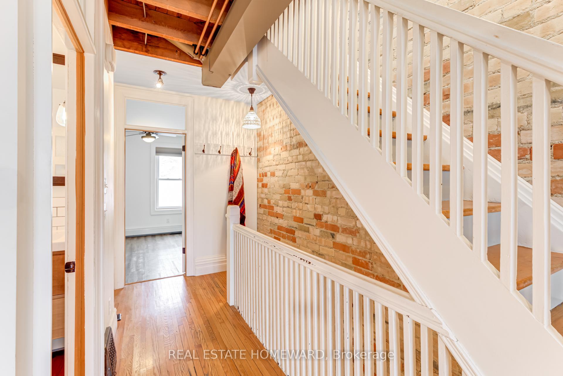 Photo 5 of Unit Upper, 36 Caroline Avenue, Toronto, South Riverdale — HOMEH