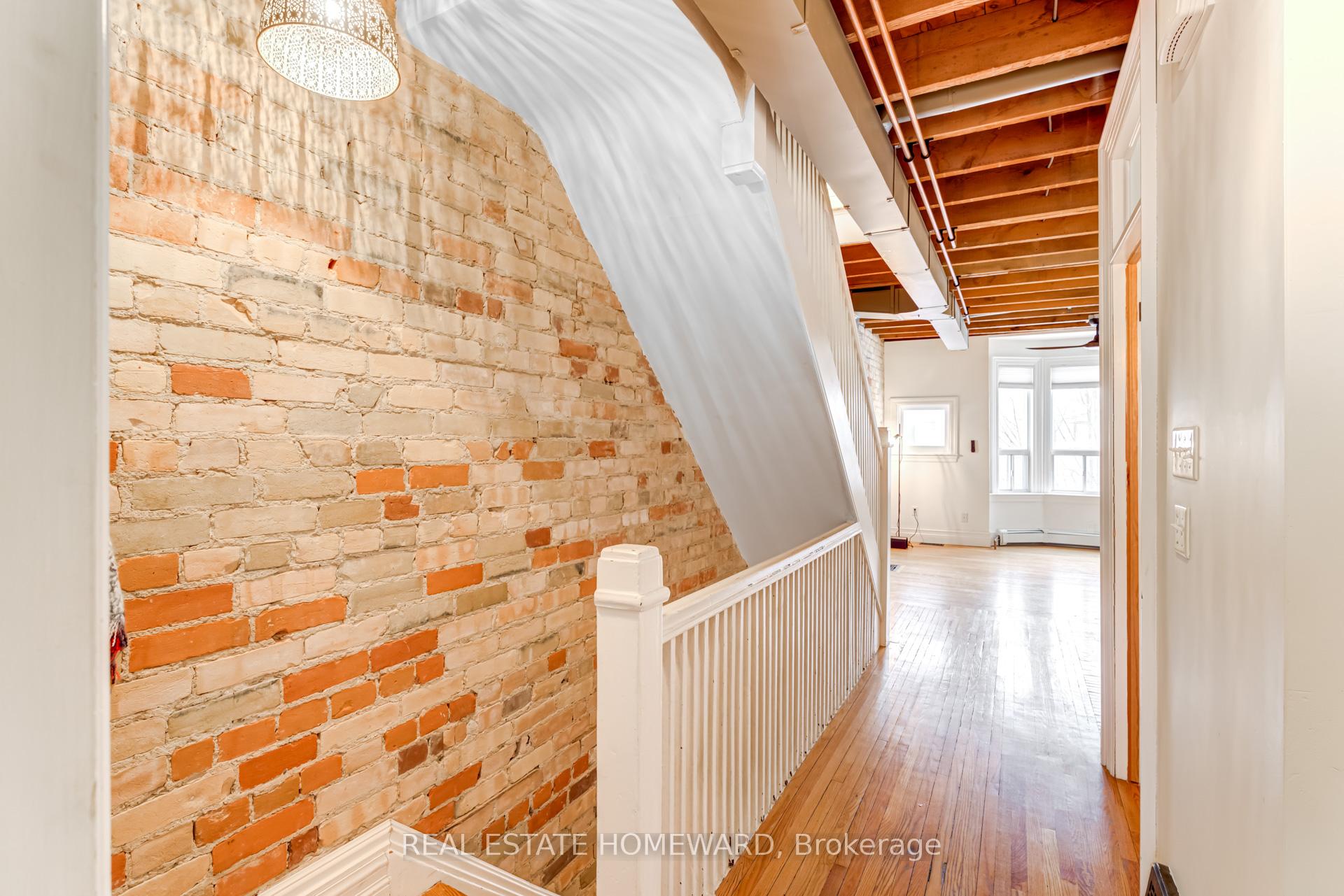 Photo 6 of Unit Upper, 36 Caroline Avenue, Toronto, South Riverdale — HOMEH