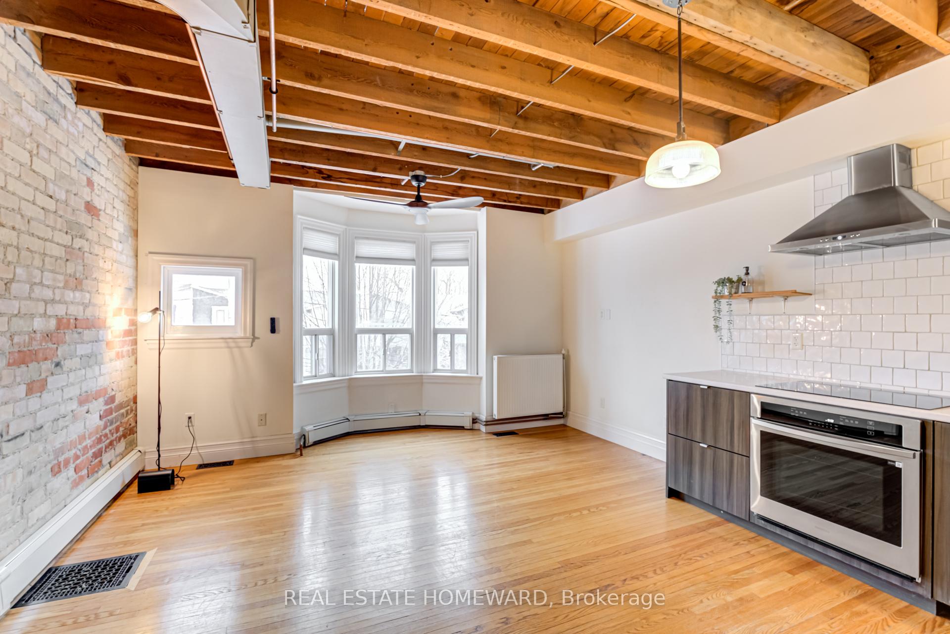 Photo 7 of Unit Upper, 36 Caroline Avenue, Toronto, South Riverdale — HOMEH
