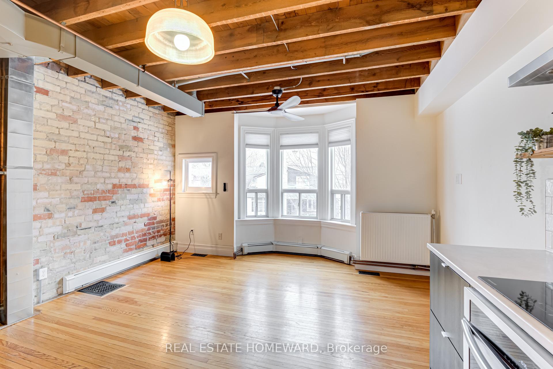 Photo 9 of Unit Upper, 36 Caroline Avenue, Toronto, South Riverdale — HOMEH