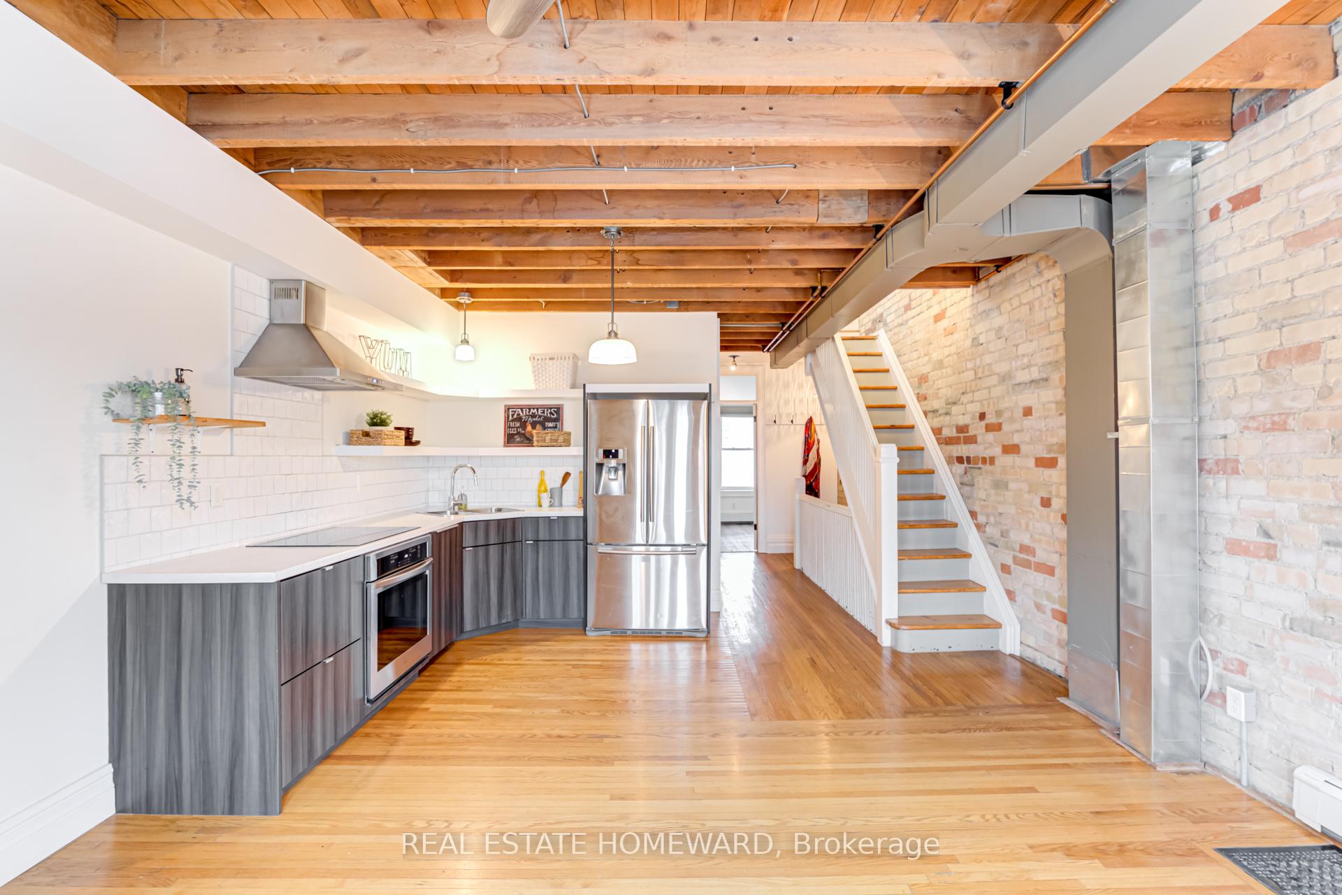 Photo 10 of Unit Upper, 36 Caroline Avenue, Toronto, South Riverdale — HOMEH