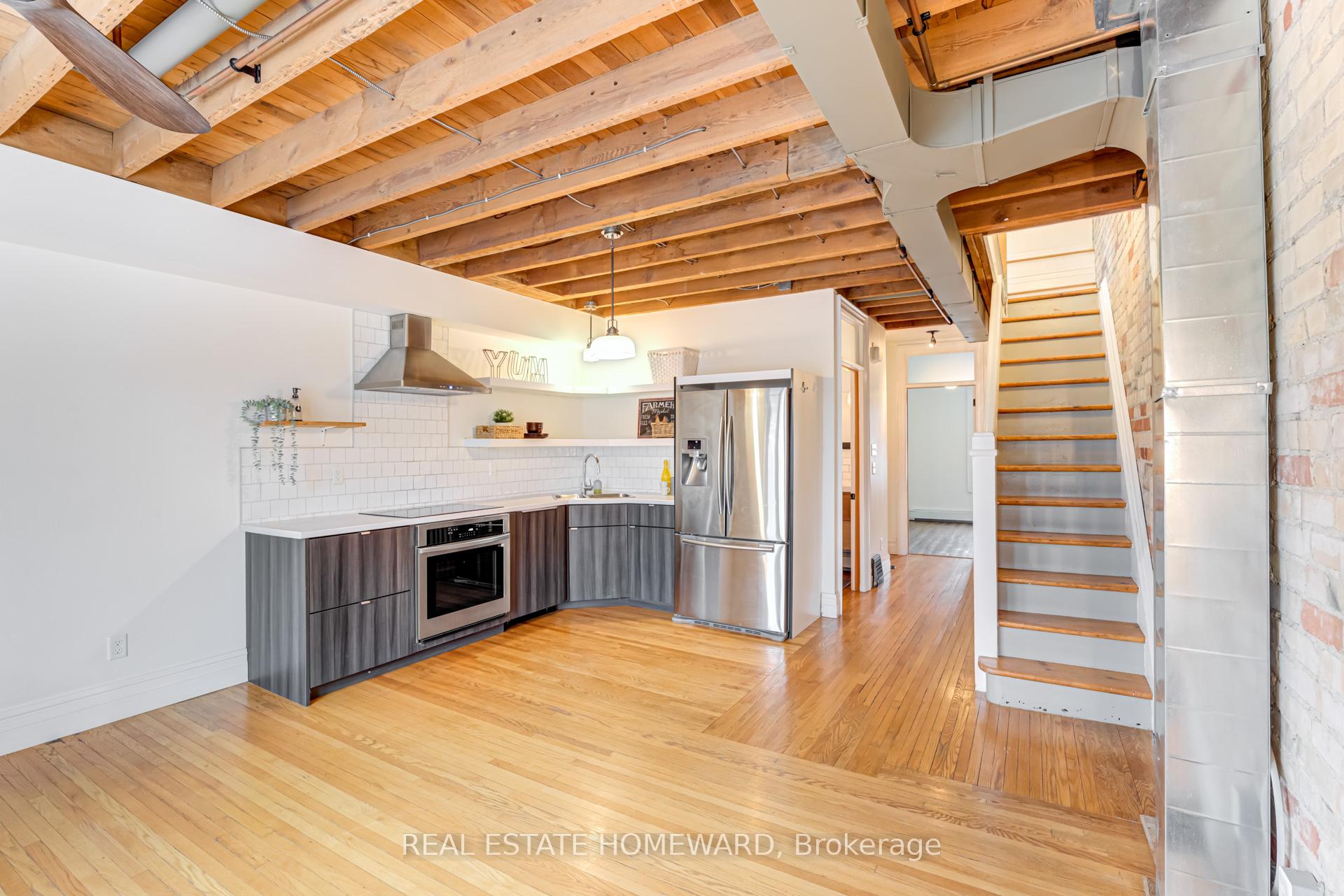 Photo 11 of Unit Upper, 36 Caroline Avenue, Toronto, South Riverdale — HOMEH