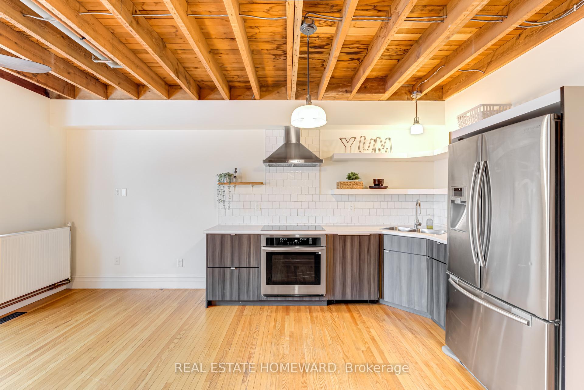 Photo 12 of Unit Upper, 36 Caroline Avenue, Toronto, South Riverdale — HOMEH
