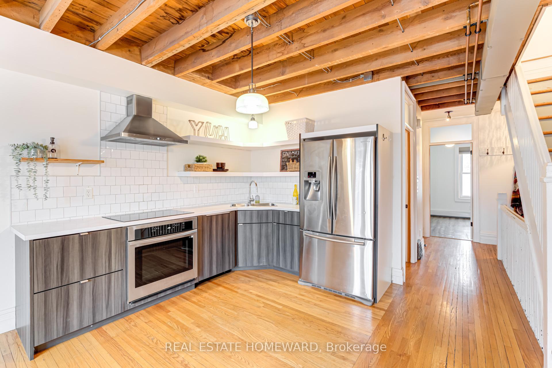 Photo 13 of Unit Upper, 36 Caroline Avenue, Toronto, South Riverdale — HOMEH