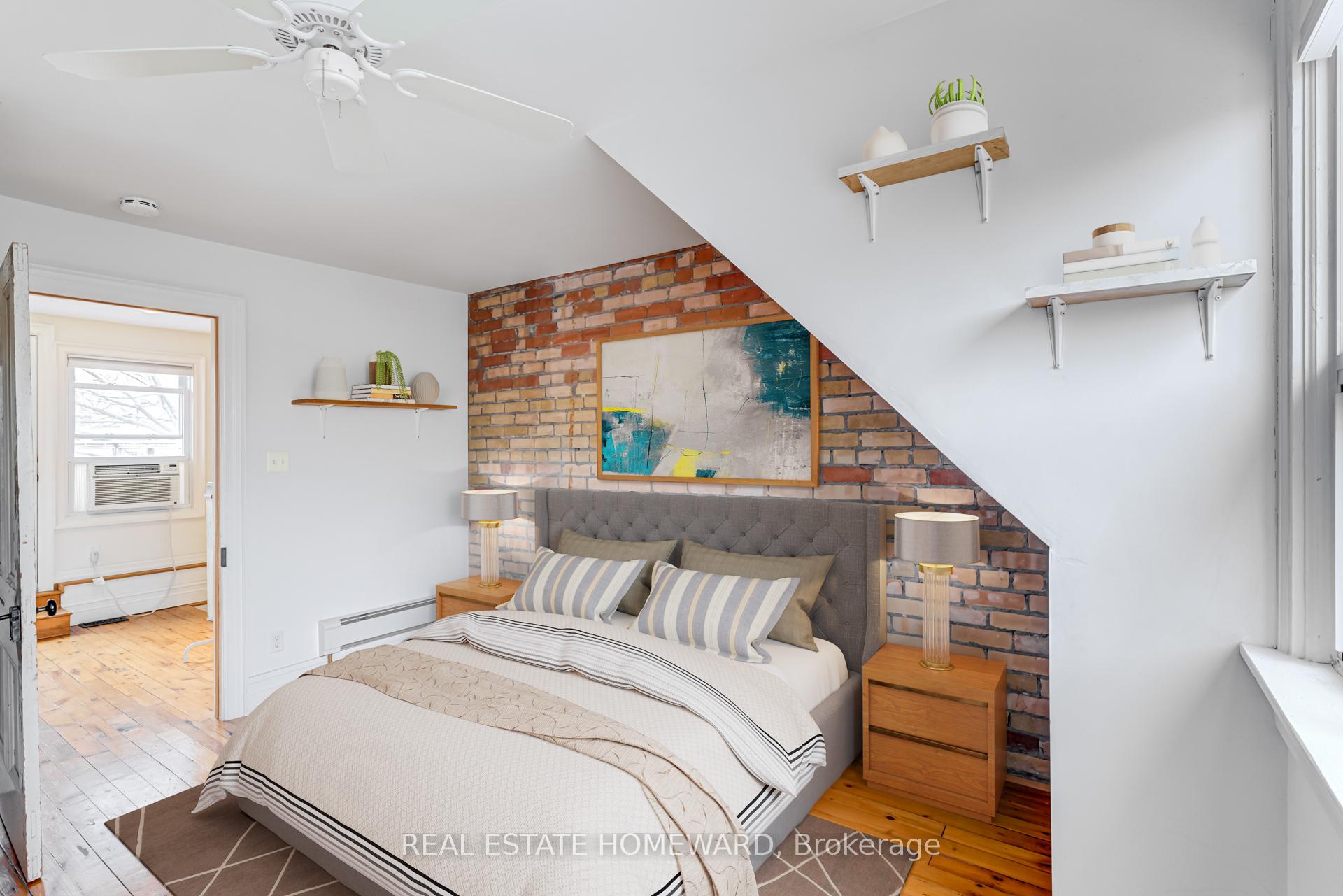 Photo 20 of Unit Upper, 36 Caroline Avenue, Toronto, South Riverdale — HOMEH