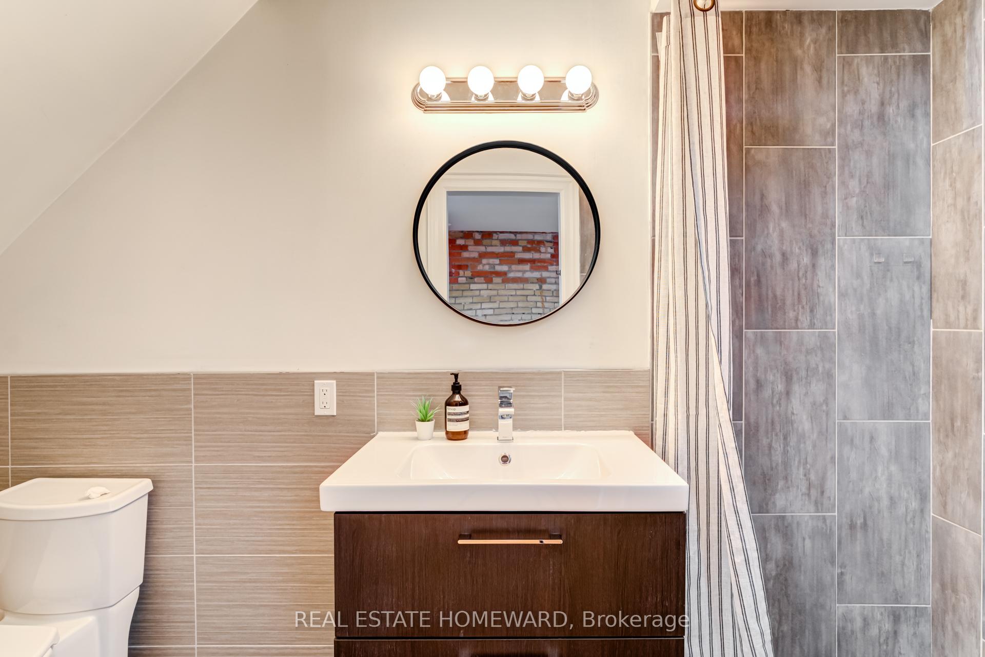 Photo 23 of Unit Upper, 36 Caroline Avenue, Toronto, South Riverdale — HOMEH