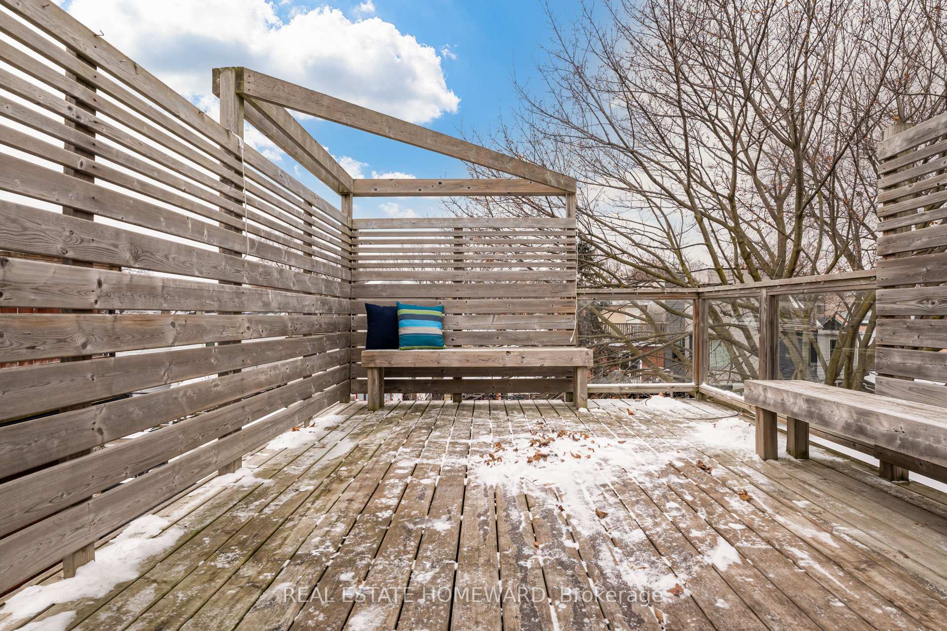 Photo 28 of Unit Upper, 36 Caroline Avenue, Toronto, South Riverdale — HOMEH