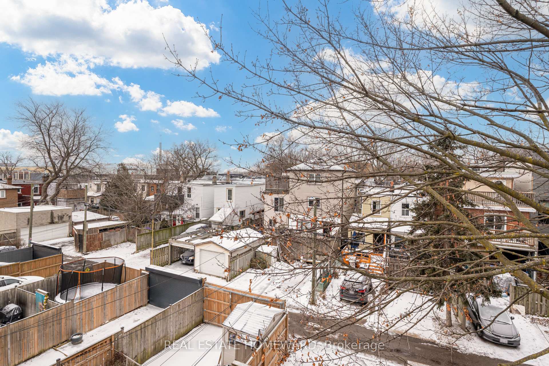 Photo 29 of Unit Upper, 36 Caroline Avenue, Toronto, South Riverdale — HOMEH