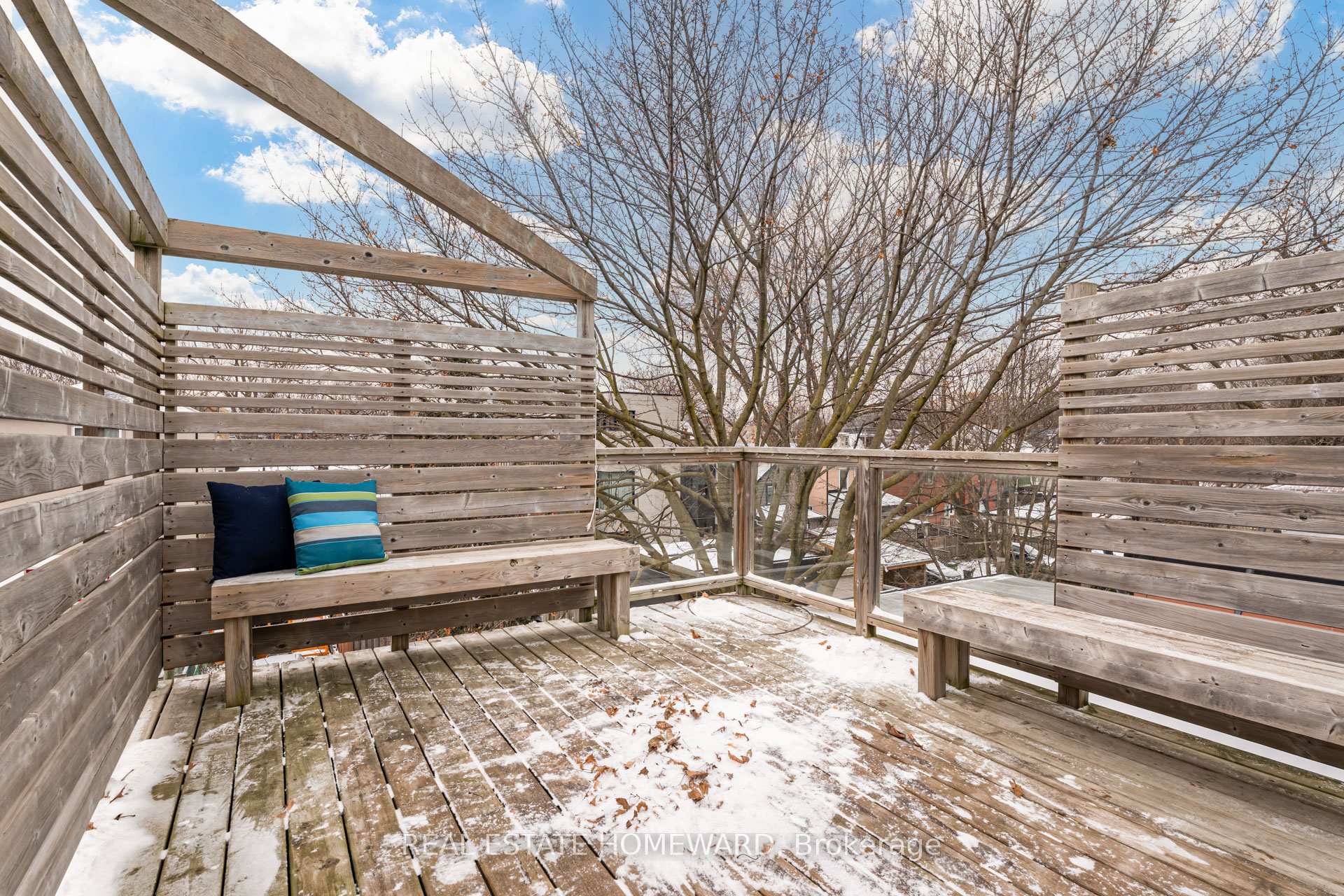 Photo 30 of Unit Upper, 36 Caroline Avenue, Toronto, South Riverdale — HOMEH