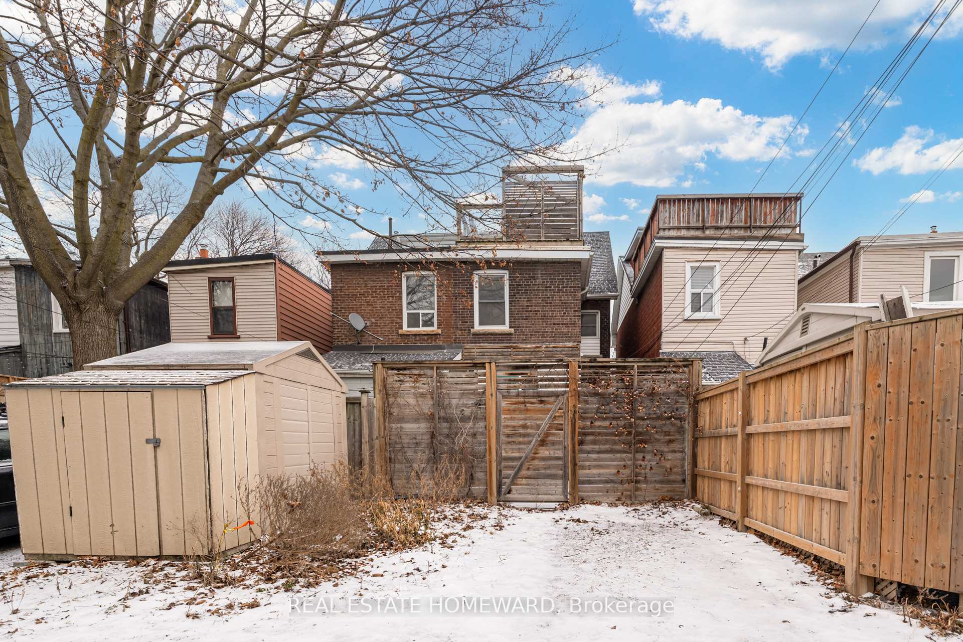 Photo 31 of Unit Upper, 36 Caroline Avenue, Toronto, South Riverdale — HOMEH