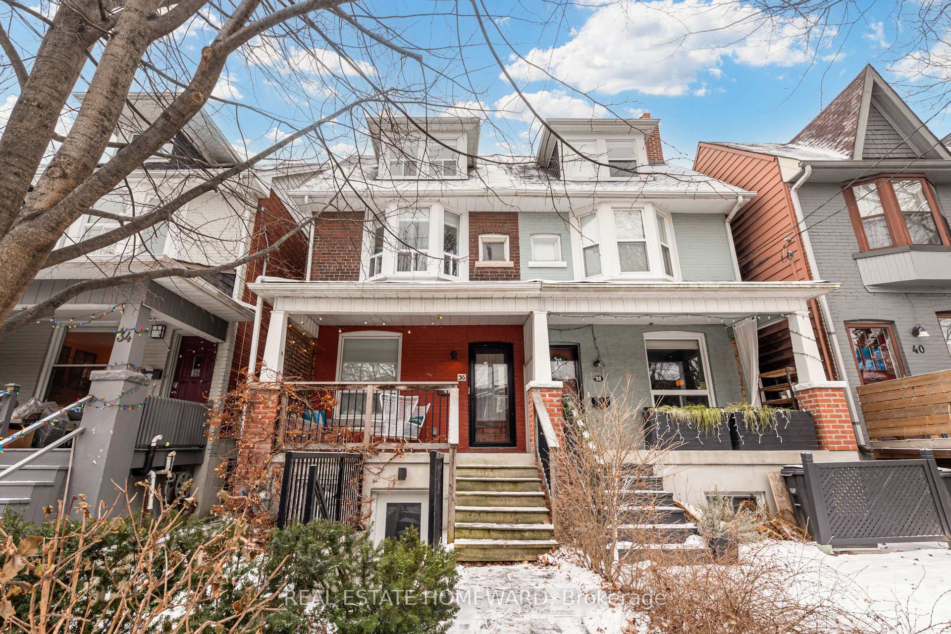 Photo 33 of Unit Upper, 36 Caroline Avenue, Toronto, South Riverdale — HOMEH