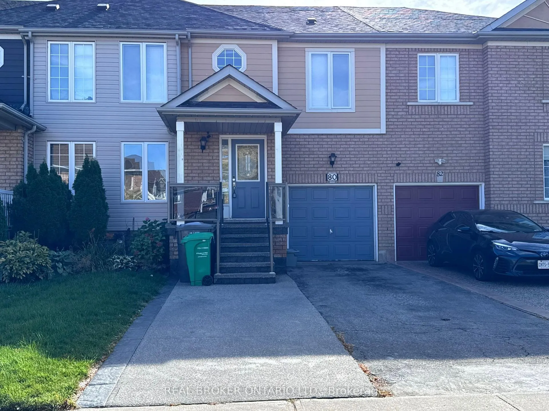 Photo 1 of Unit Main Unit, 80 Redfinch Way, Brampton, Fletcher's Meadow — HOMEH