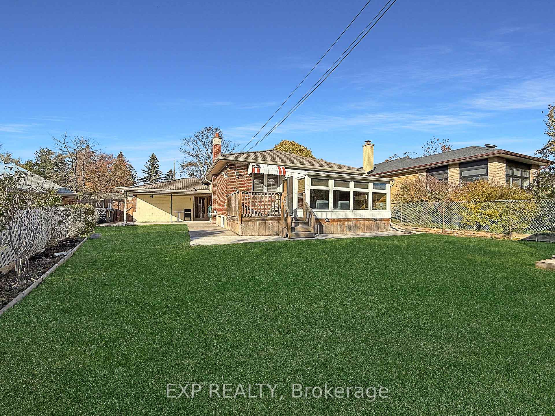Photo 46 of 81 Meldazy Drive, Scarborough, Bendale — HOMEH