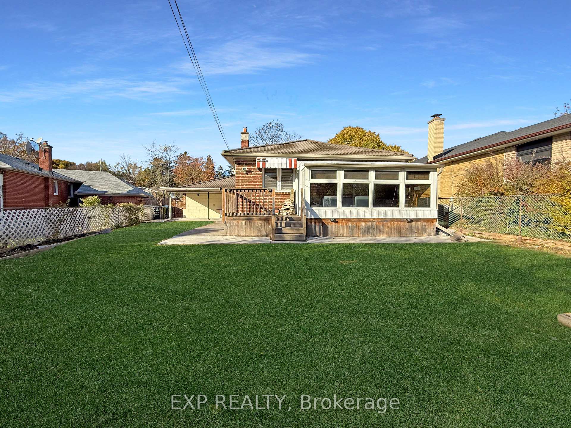 Photo 47 of 81 Meldazy Drive, Scarborough, Bendale — HOMEH
