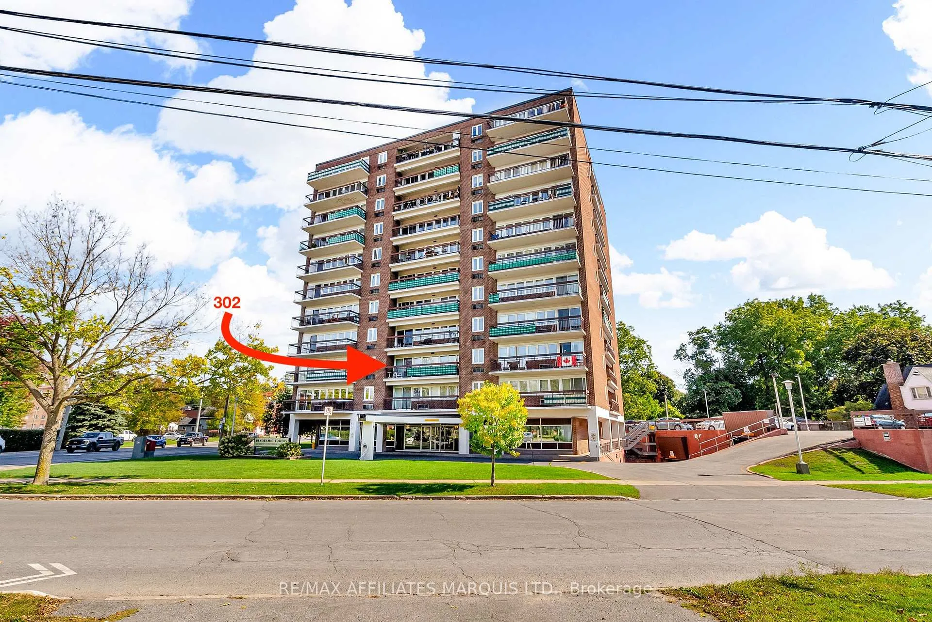 Photo 2 of Unit 302, 308 Second Street E, Cornwall — HOMEH