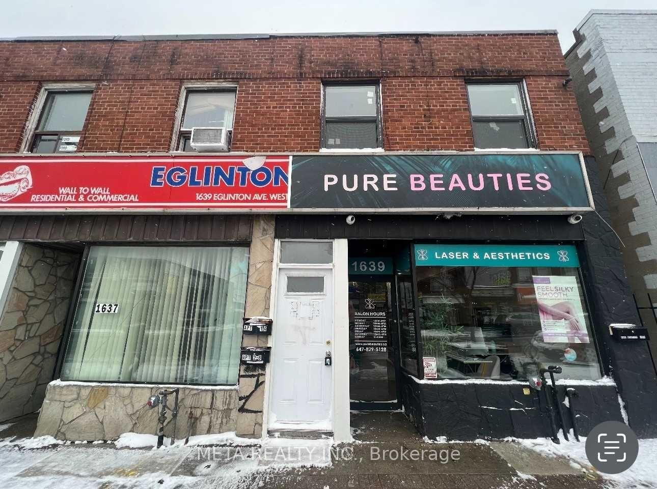 Photo 5 of Unit 2B, 1639 Eglinton Avenue W, Toronto, Oakwood Village — HOMEH