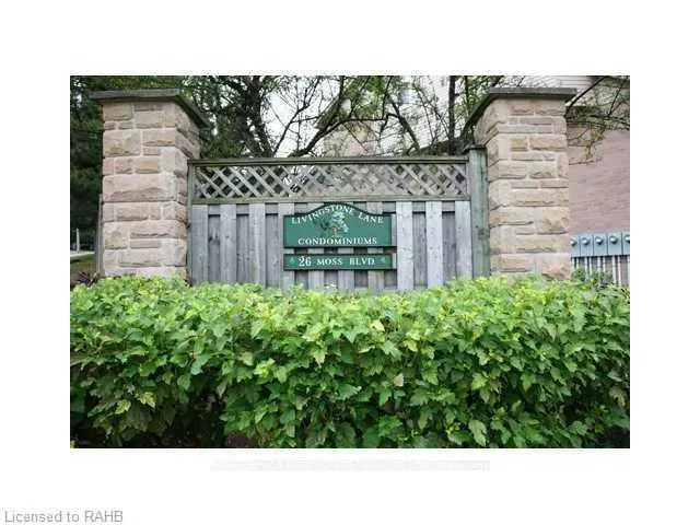 Photo 2 of Unit 51, 26 Moss Boulevard, Hamilton, Dundas — HOMEH