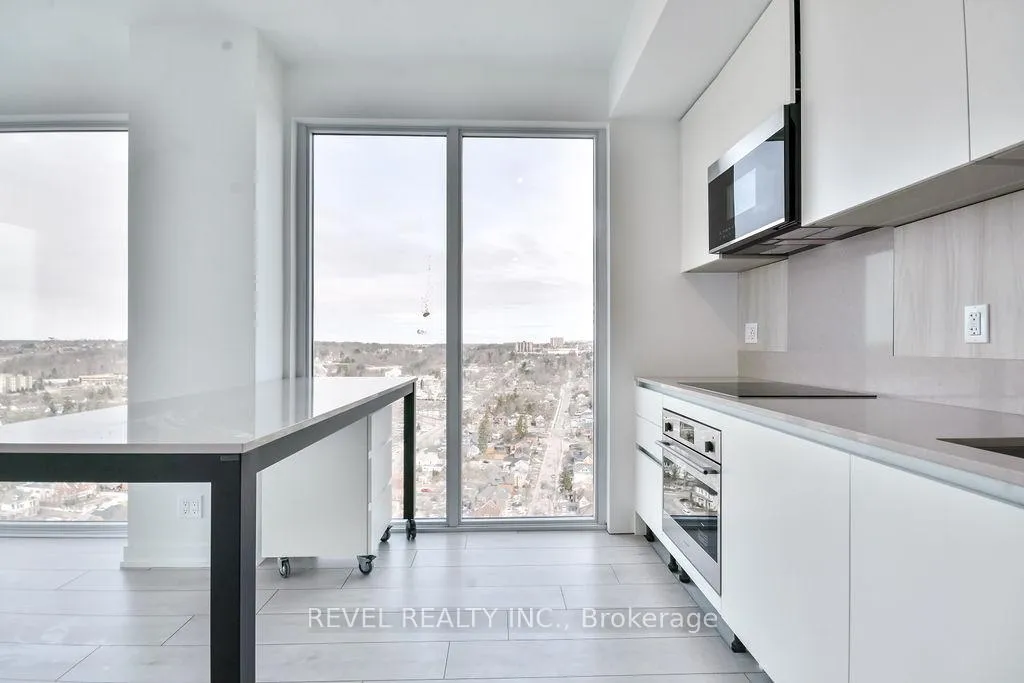 Photo 14 of Unit 2502, 39 Mary Street, Barrie, City Centre — HOMEH