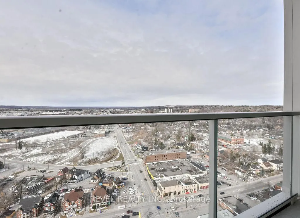 Photo 18 of Unit 2502, 39 Mary Street, Barrie, City Centre — HOMEH