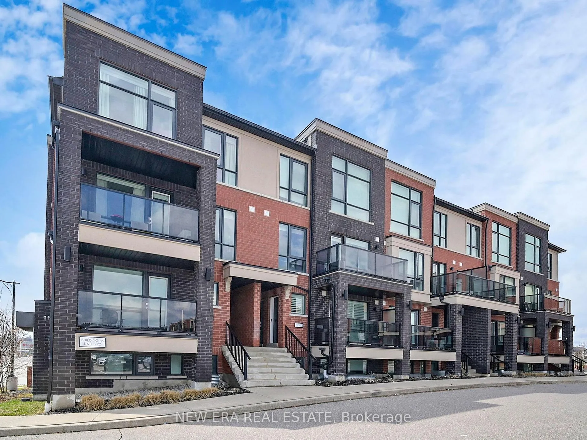 Photo 1 of Unit 12, 100 Dufay Road, Brampton, Northwest Brampton — HOMEH
