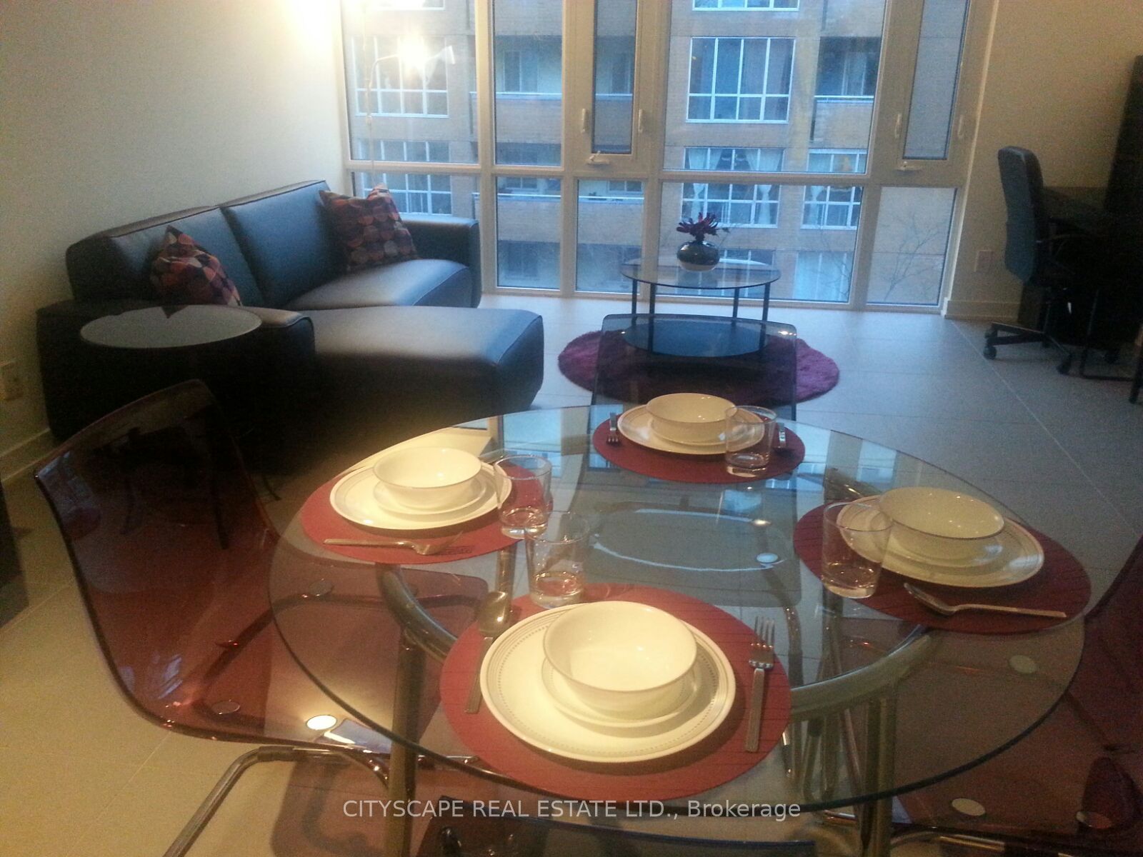 Photo 5 of Unit 425, 3 Market Street, Toronto, Waterfront Communities — HOMEH