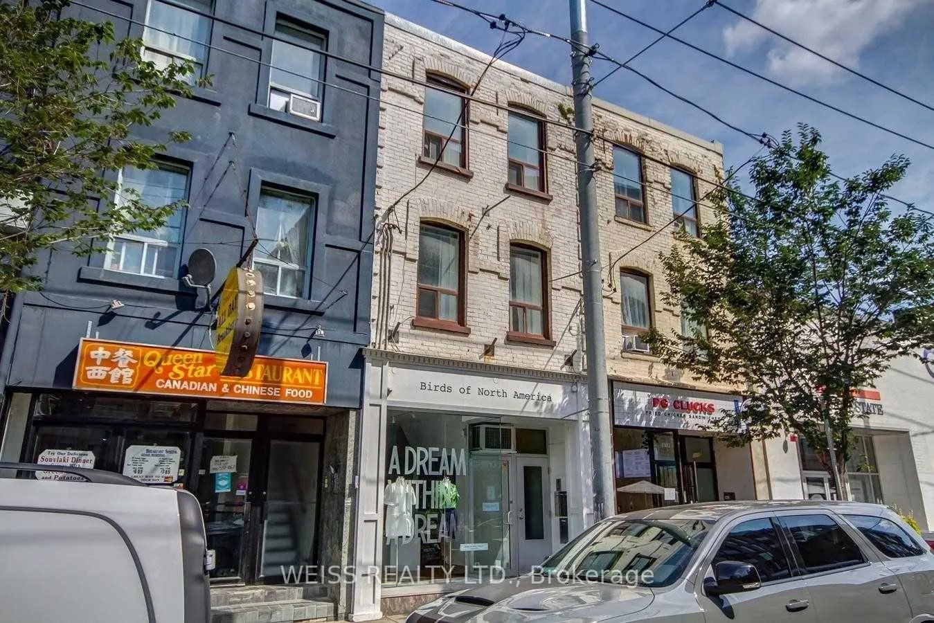 Photo 1 of Unit 2nd Fl, 1114 Queen Street W, Toronto, Trinity-Bellwoods — HOMEH