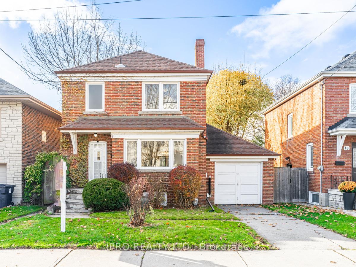 Photo 1 of 16 Elswick Road, Toronto, O'Connor-Parkview — HOMEH