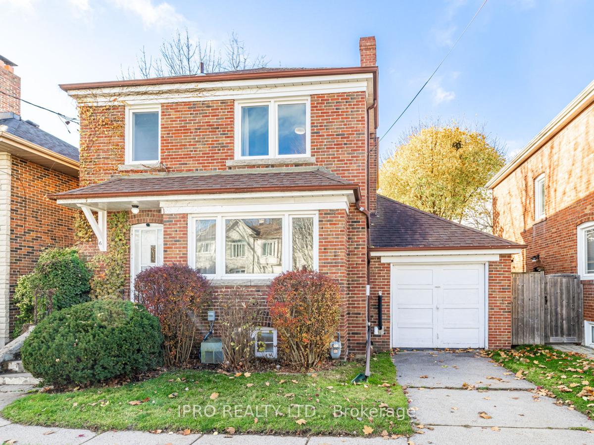 Photo 2 of 16 Elswick Road, Toronto, O'Connor-Parkview — HOMEH