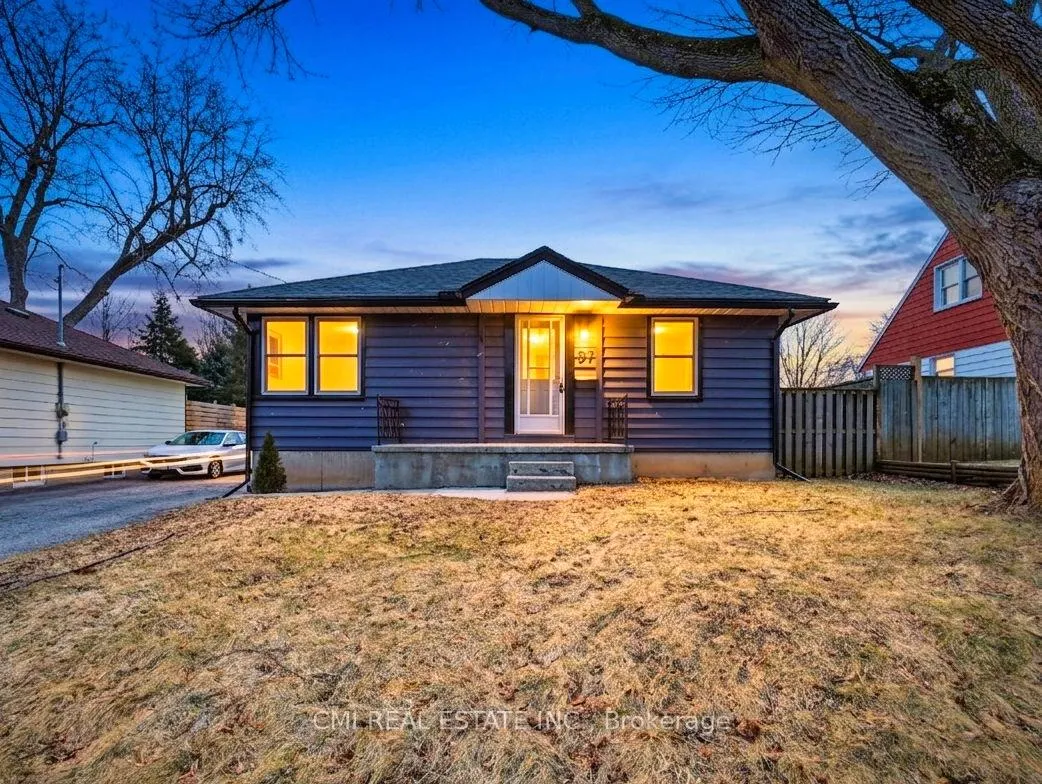 Photo 1 of 97 Stewart Avenue, Cambridge — HOMEH
