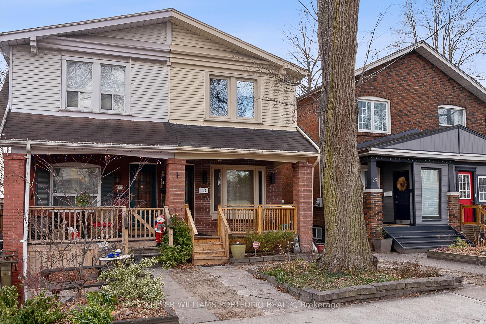Photo 1 of 31 Kerr Road, Toronto, Greenwood-Coxwell — HOMEH