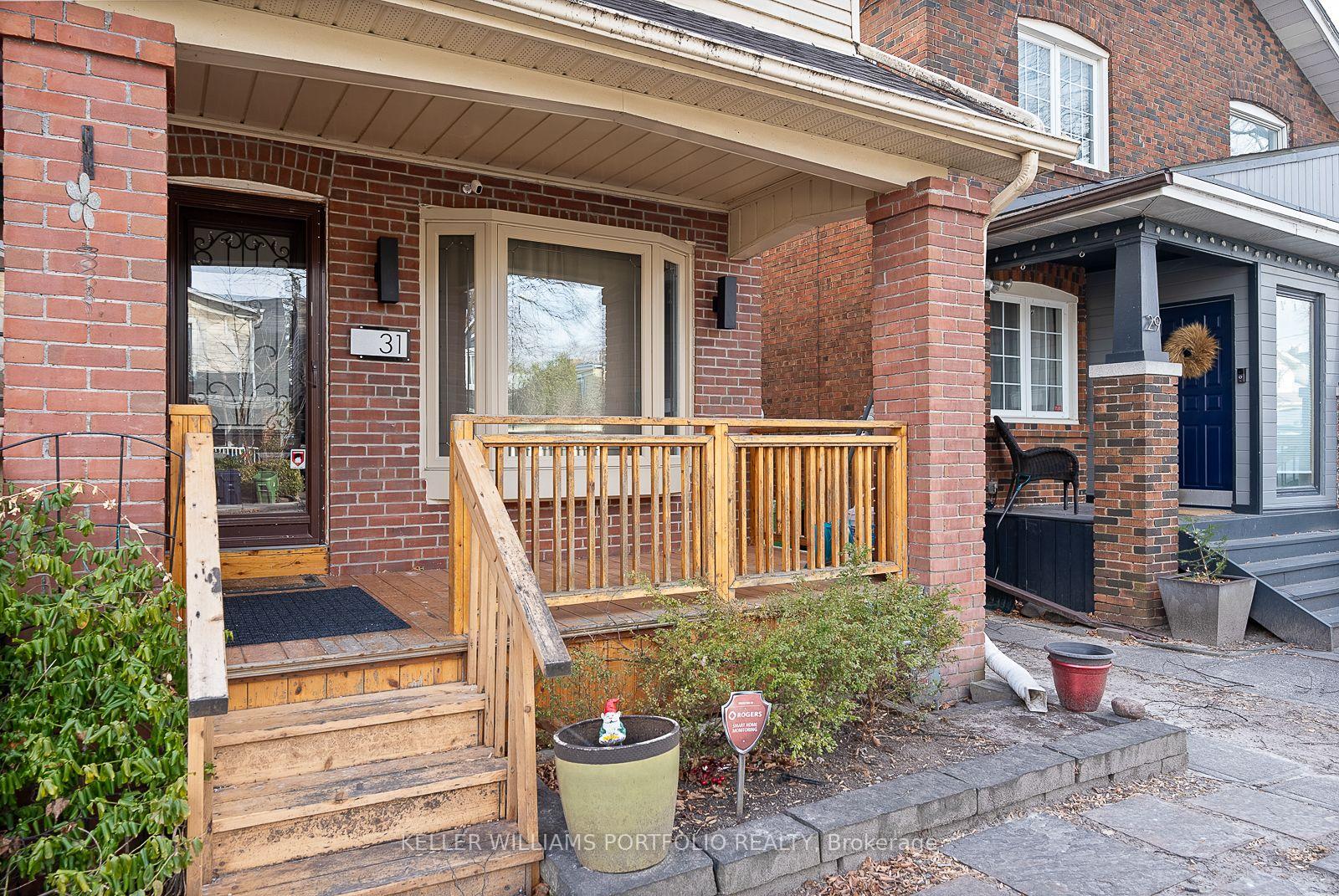 Photo 2 of 31 Kerr Road, Toronto, Greenwood-Coxwell — HOMEH