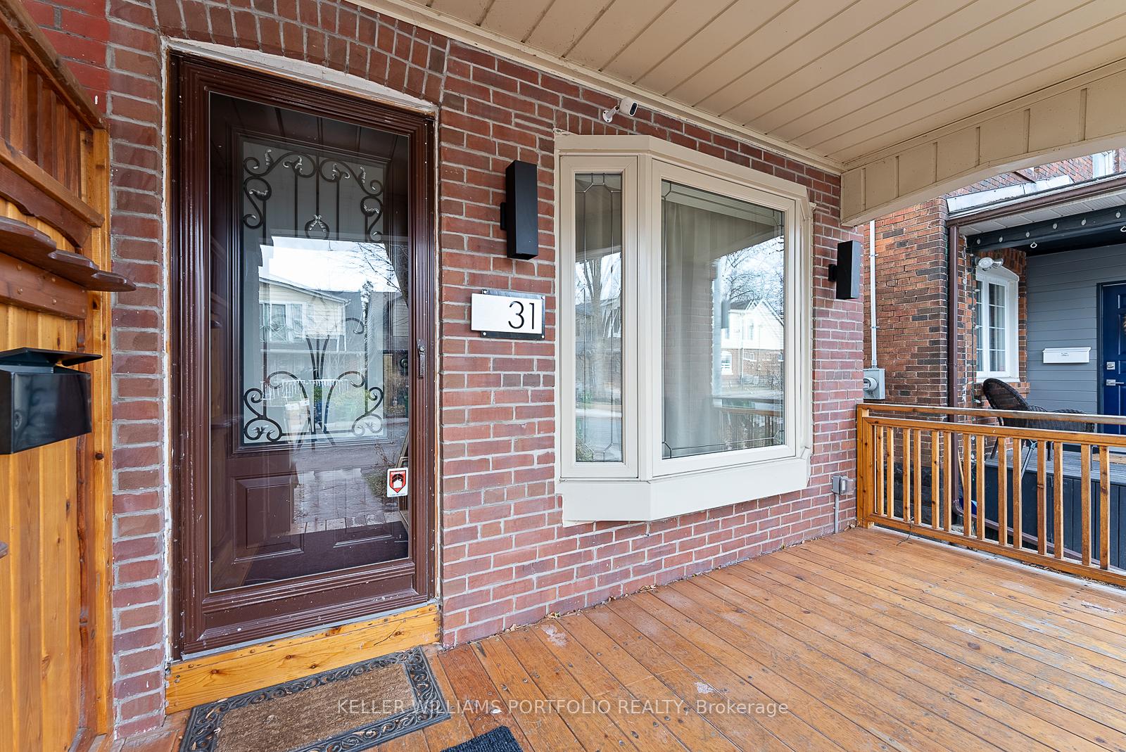 Photo 3 of 31 Kerr Road, Toronto, Greenwood-Coxwell — HOMEH
