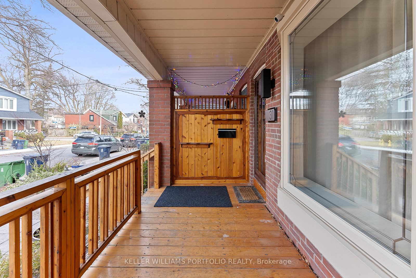 Photo 4 of 31 Kerr Road, Toronto, Greenwood-Coxwell — HOMEH