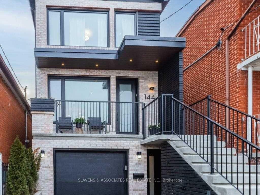 Photo 1 of Unit Lower, 144 Robina Avenue, Toronto, Oakwood Village — HOMEH