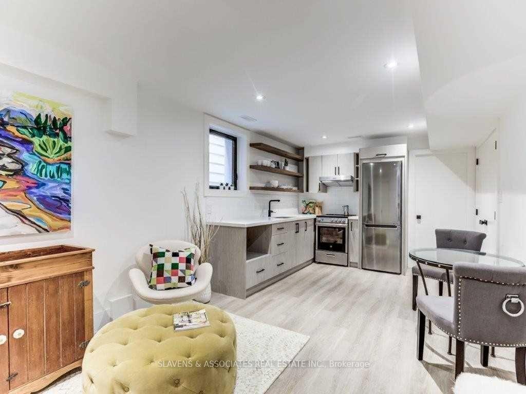 Photo 2 of Unit Lower, 144 Robina Avenue, Toronto, Oakwood Village — HOMEH