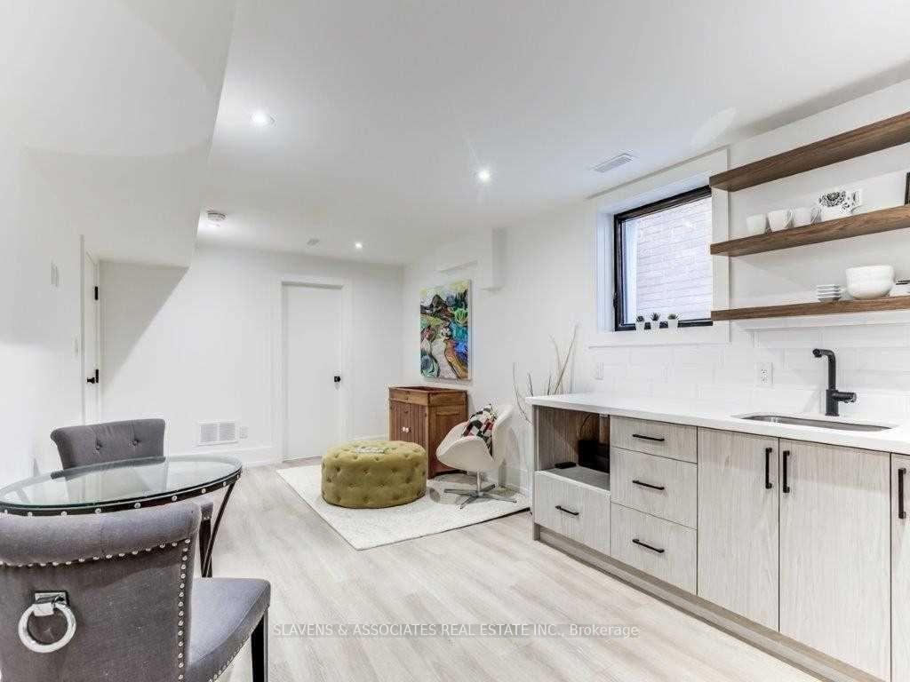 Photo 3 of Unit Lower, 144 Robina Avenue, Toronto, Oakwood Village — HOMEH