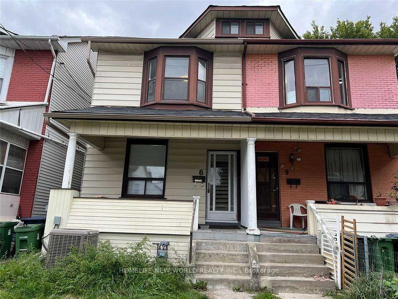 Front of Unit Bsm, 6 Sproat Avenue