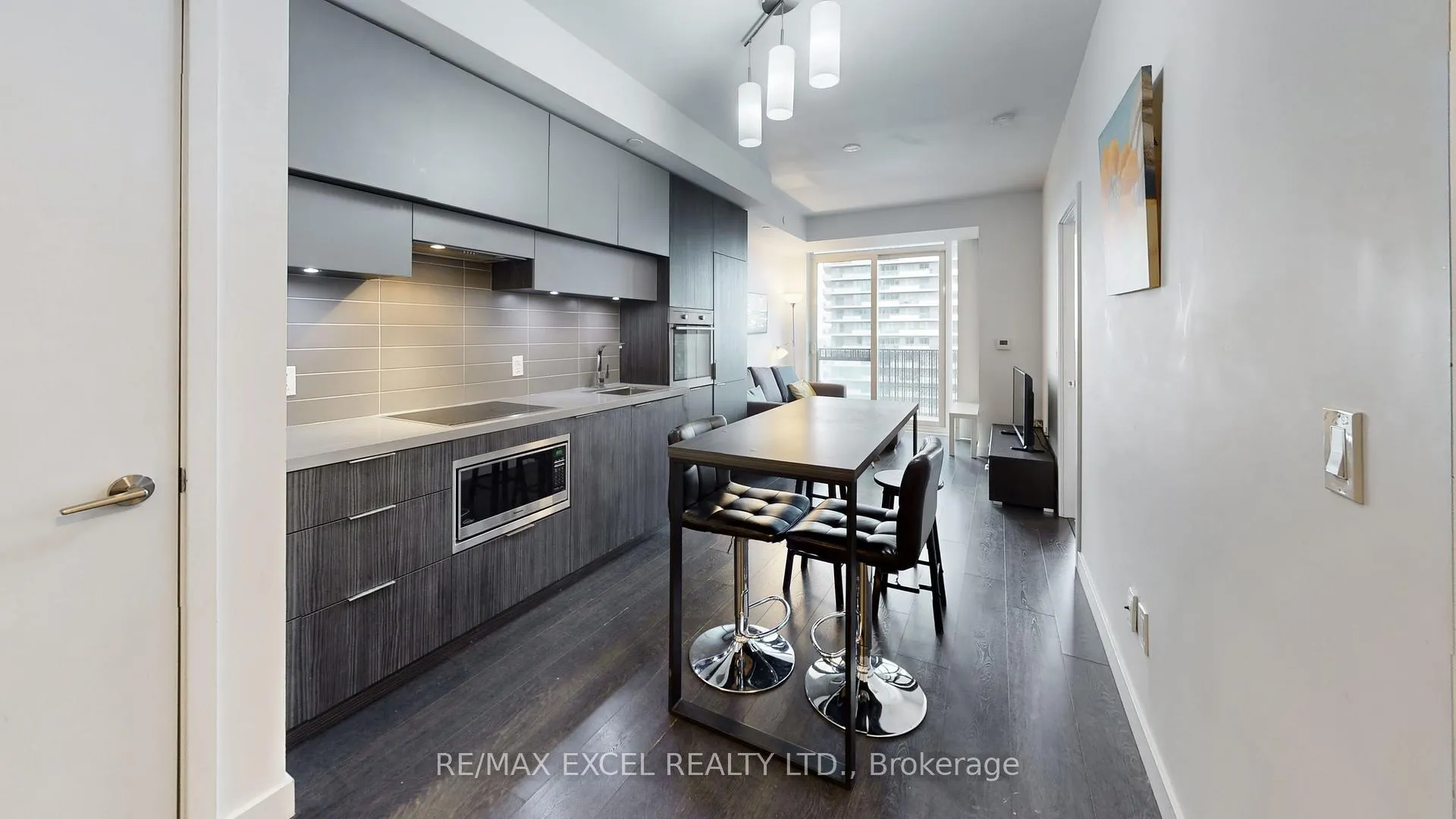 Photo 10 of Unit 2701, 8 Eglinton Avenue E, Toronto, Mount Pleasant West — HOMEH
