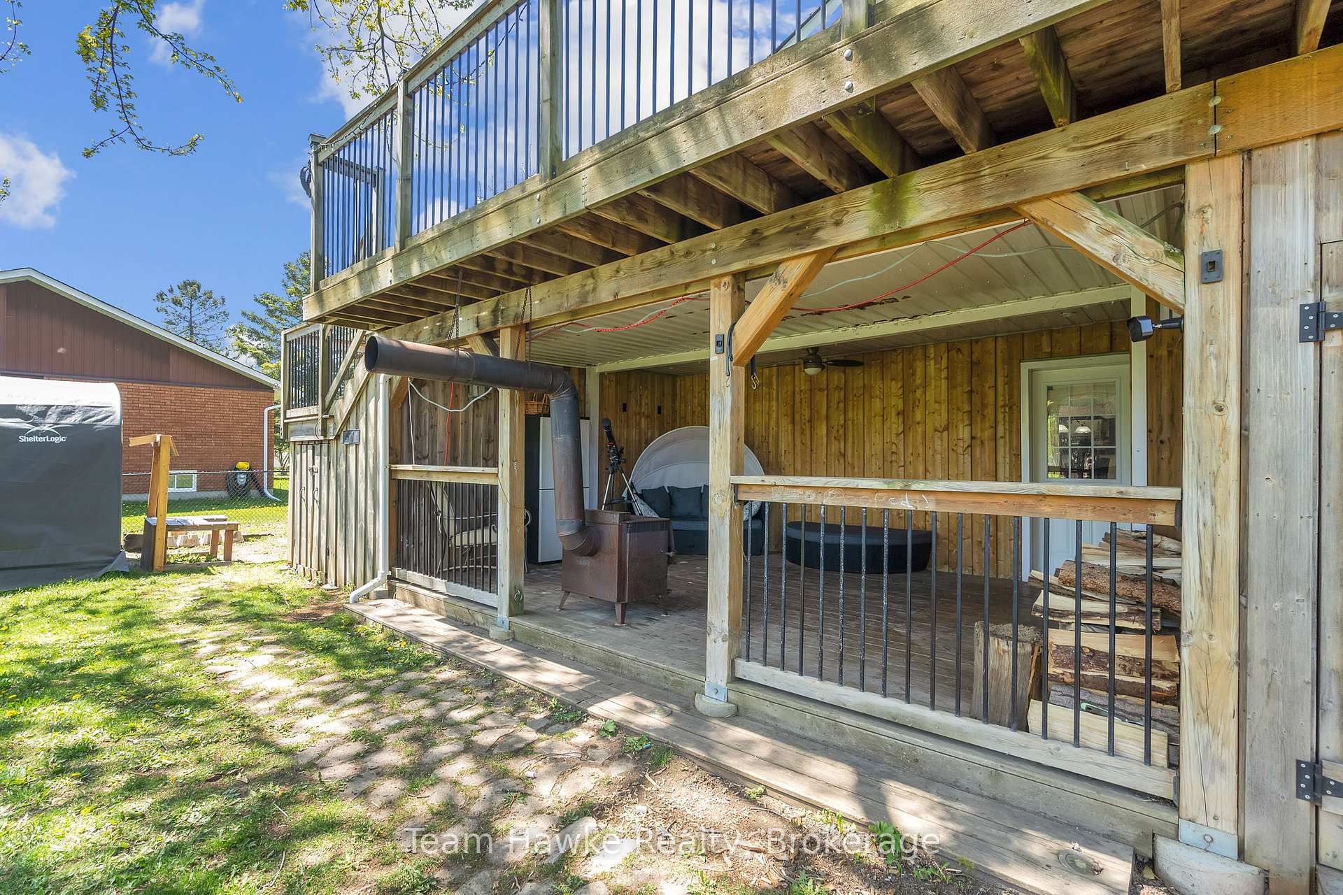 Photo 44 of 93 Balm Beach Road E, Tiny, Rural Tiny — HOMEH