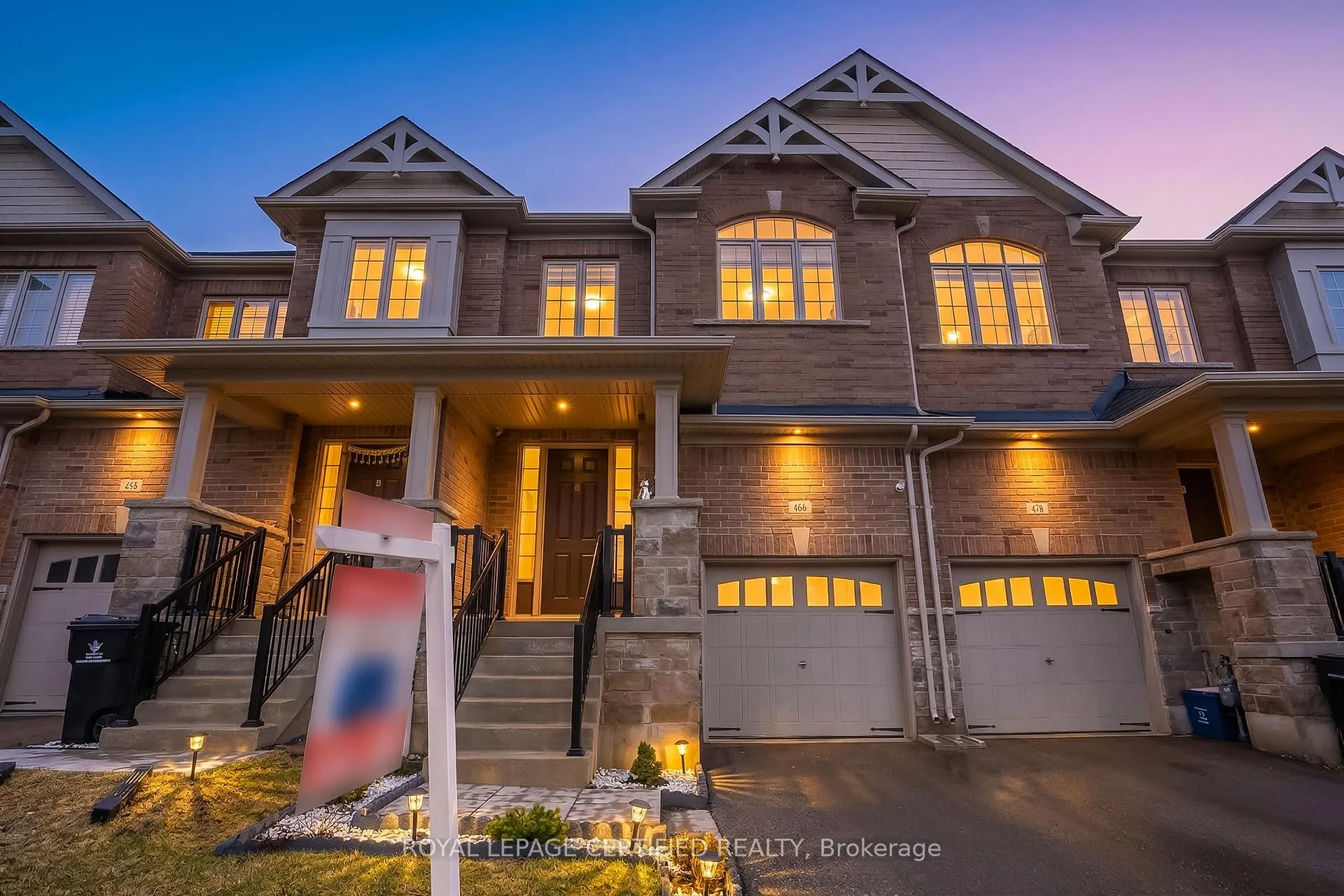 Front of 66 Grassbourne Avenue
