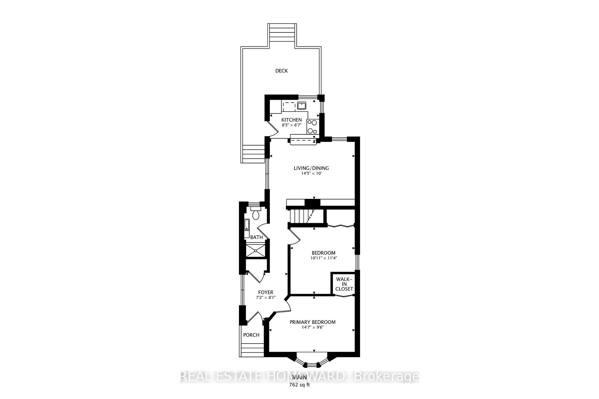Photo 39 of 186 Chisholm Avenue, Toronto, Woodbine-Lumsden — HOMEH