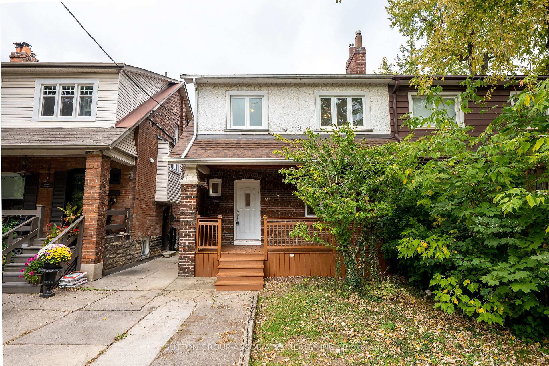 Photo 1 of 120 Maplewood Avenue, Toronto, Humewood-Cedarvale — HOMEH