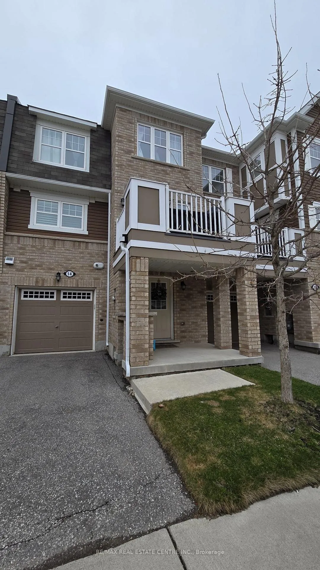 Front of Unit 14, 22 Spring Creek Drive