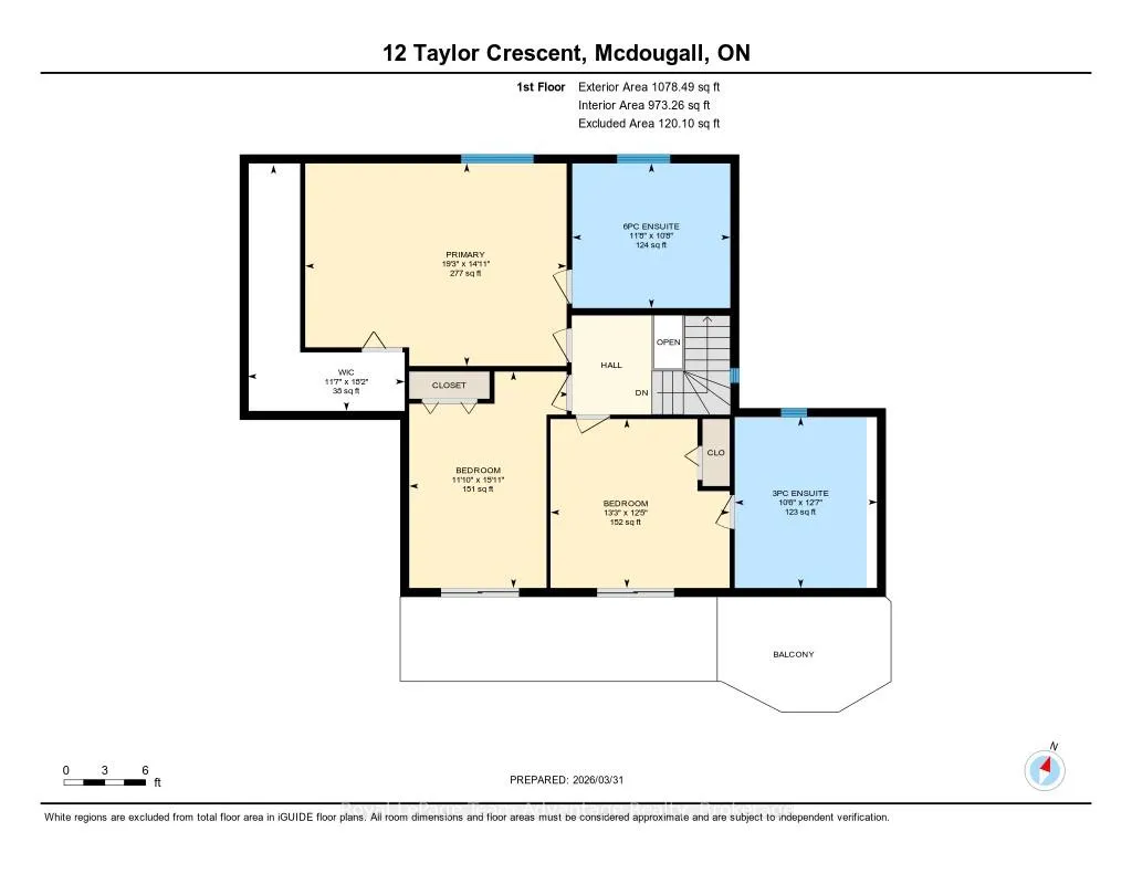 Photo 59 of 12 Taylor Crescent, McDougall — HOMEH