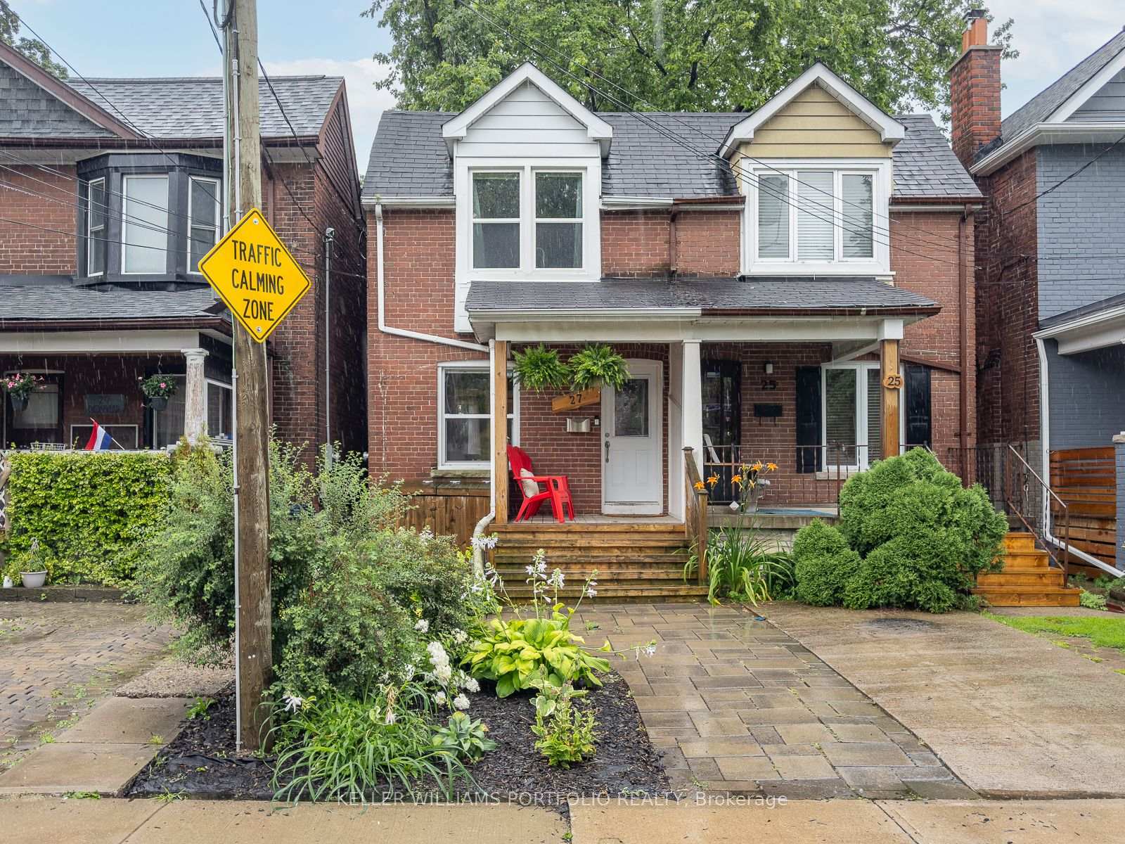 Photo 1 of 27 Rosevear Avenue, Toronto, Crescent Town — HOMEH