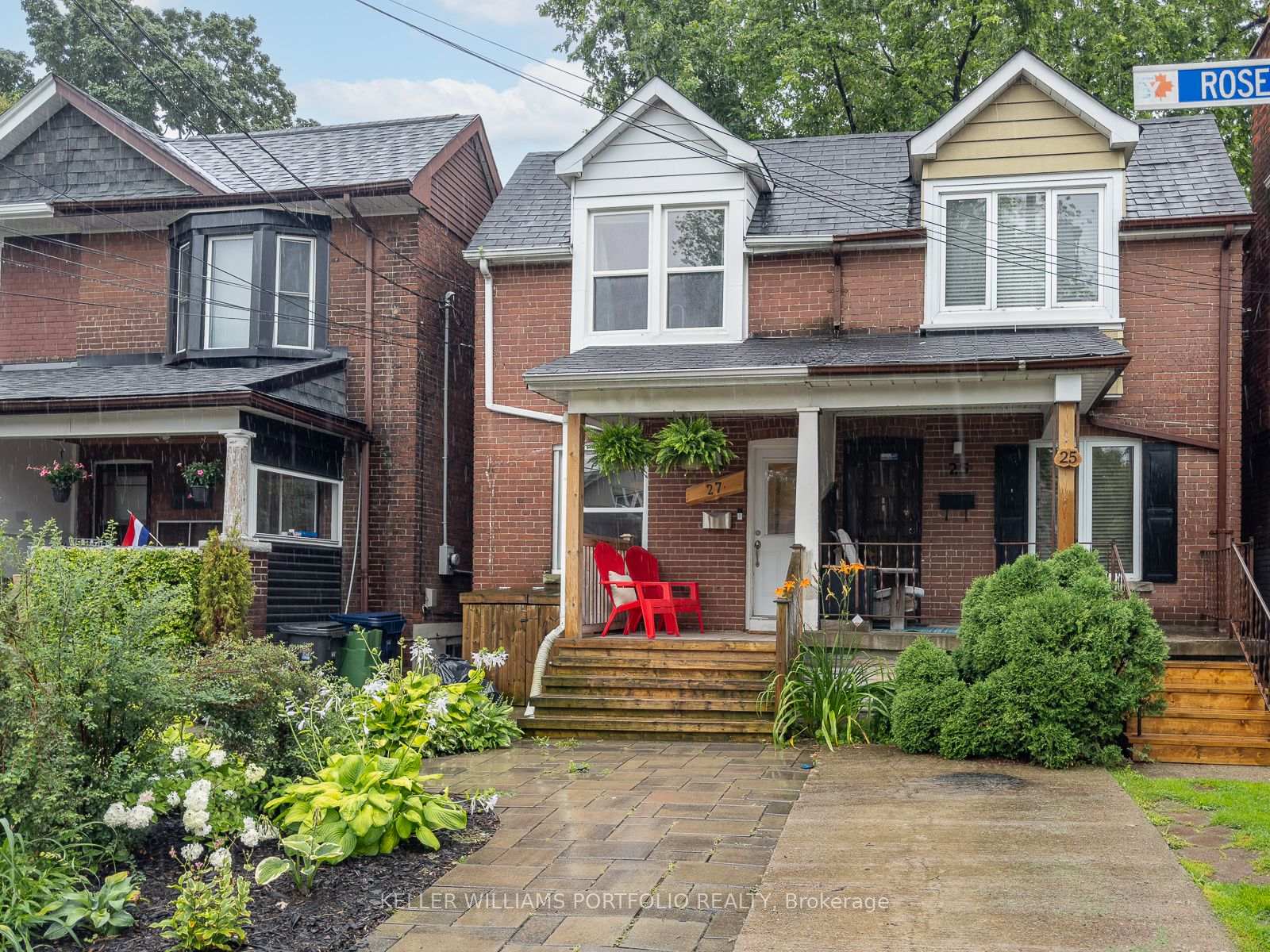 Photo 2 of 27 Rosevear Avenue, Toronto, Crescent Town — HOMEH