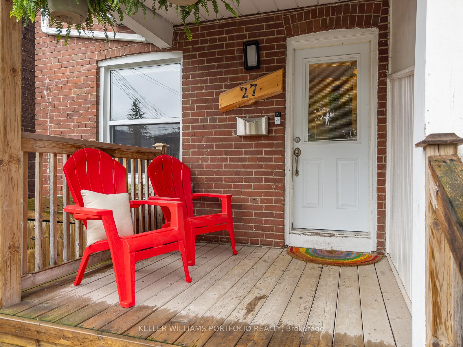 Photo 3 of 27 Rosevear Avenue, Toronto, Crescent Town — HOMEH