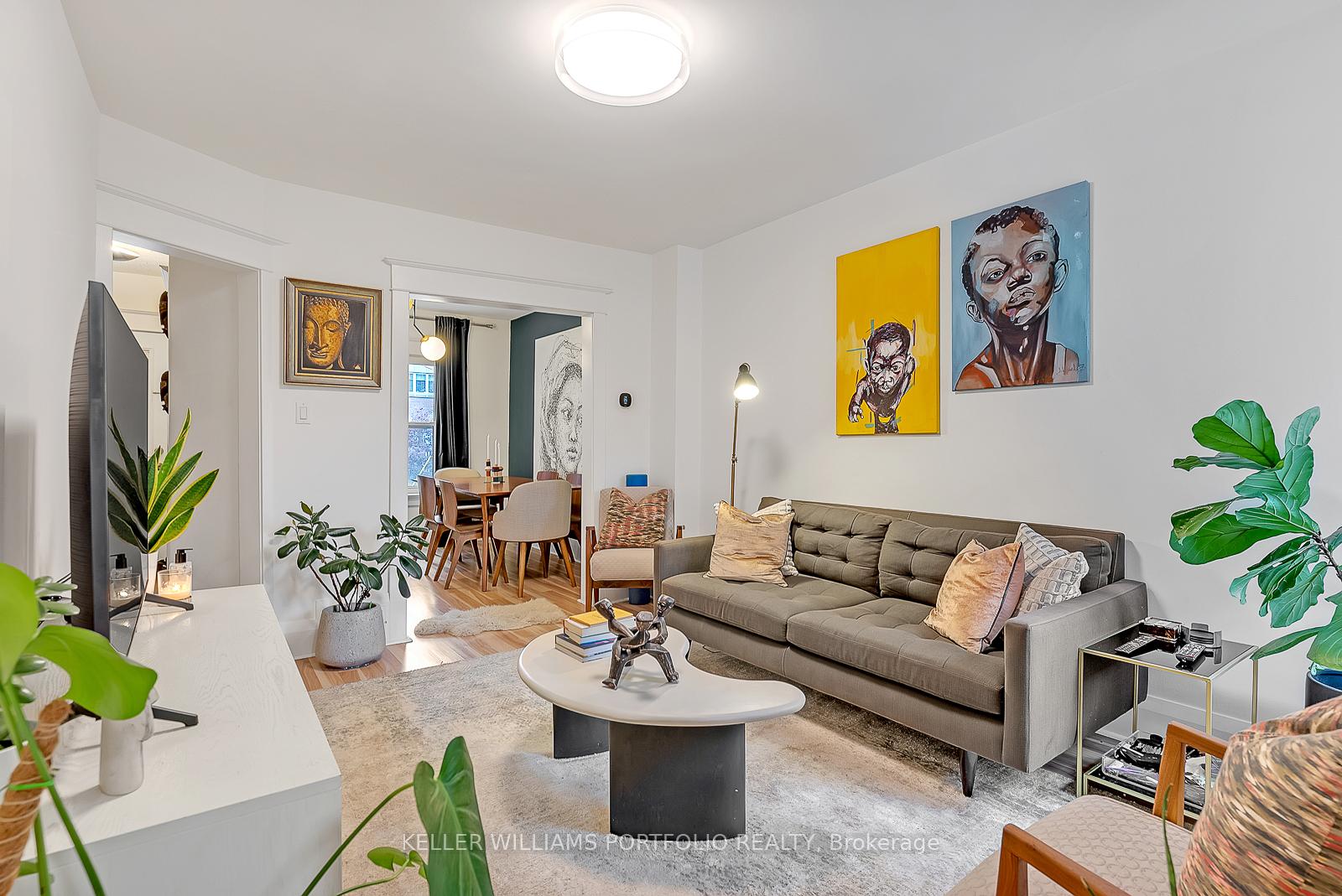 Photo 13 of 27 Rosevear Avenue, Toronto, Crescent Town — HOMEH